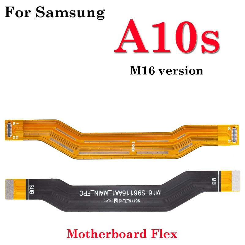 5pcs/lot Mainboard Motherboard Connector Flex Cable For Samsung A10S A20S A21 A21S A30S A31 A32 A41 A42 A51 A52 A70S A71 A72