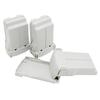 3Pcs Plastic Battery Shell For DJI Mini 3 Pro Drone Battery Outer Cover Mini 4 Pro Dron Batteries Case Repair Parts Accessories