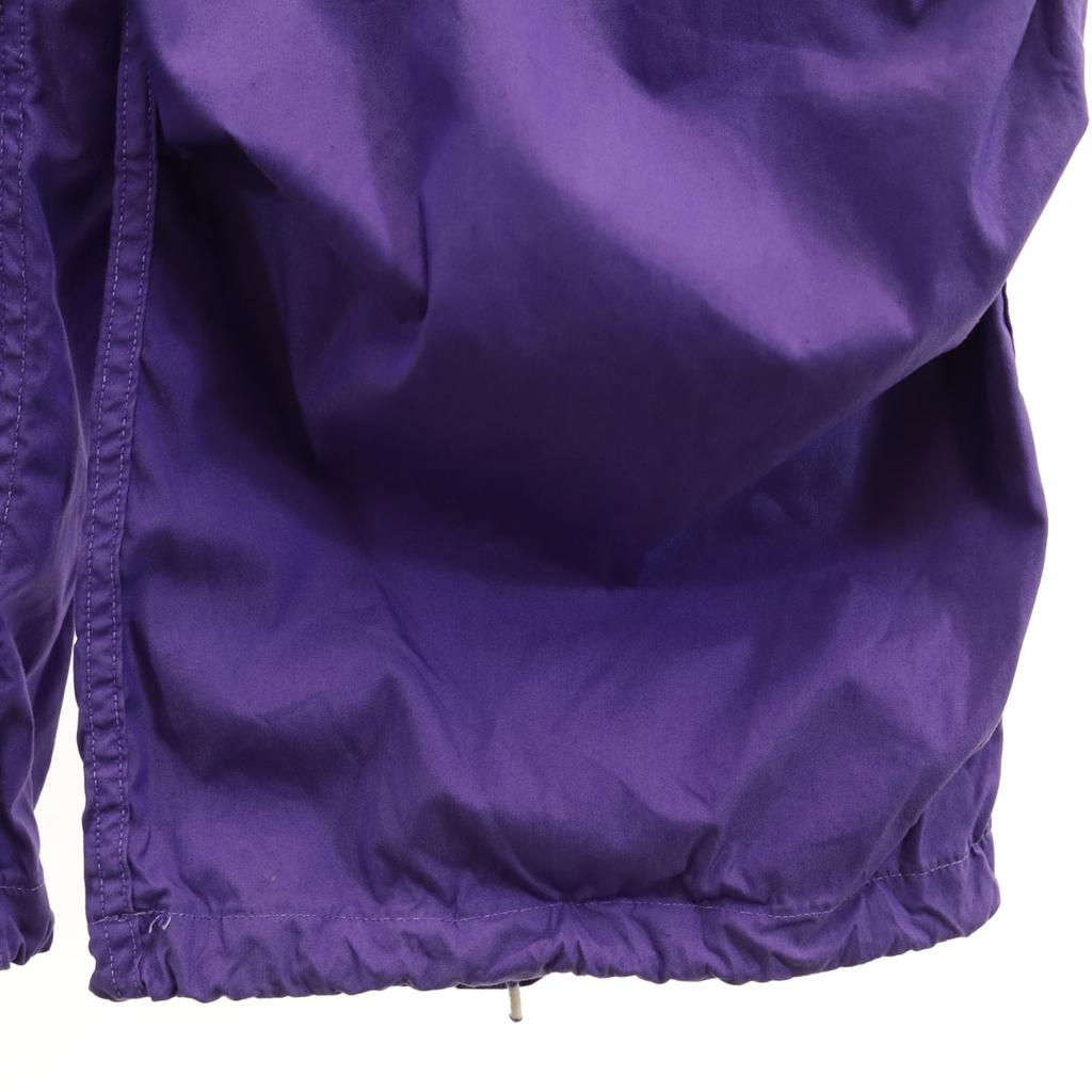 US ARMY 90s Garment-dyed old DLA snow pants Pants M Purple Men's Used