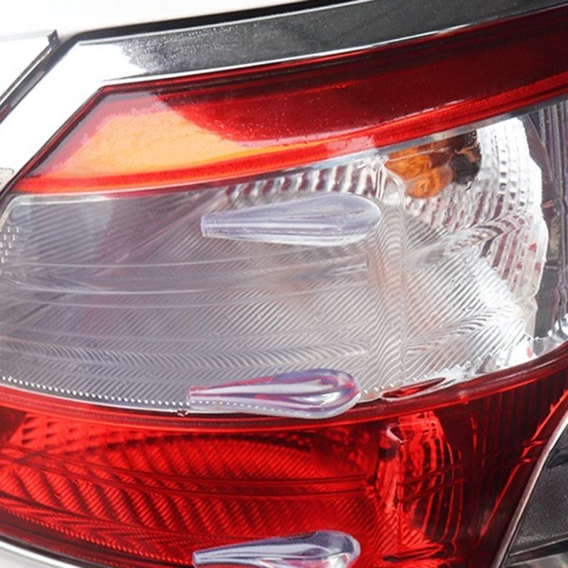 Q9QD 6x Защитная полоса для защиты от царапин и столкновений на двери автомобиля, аксессуары