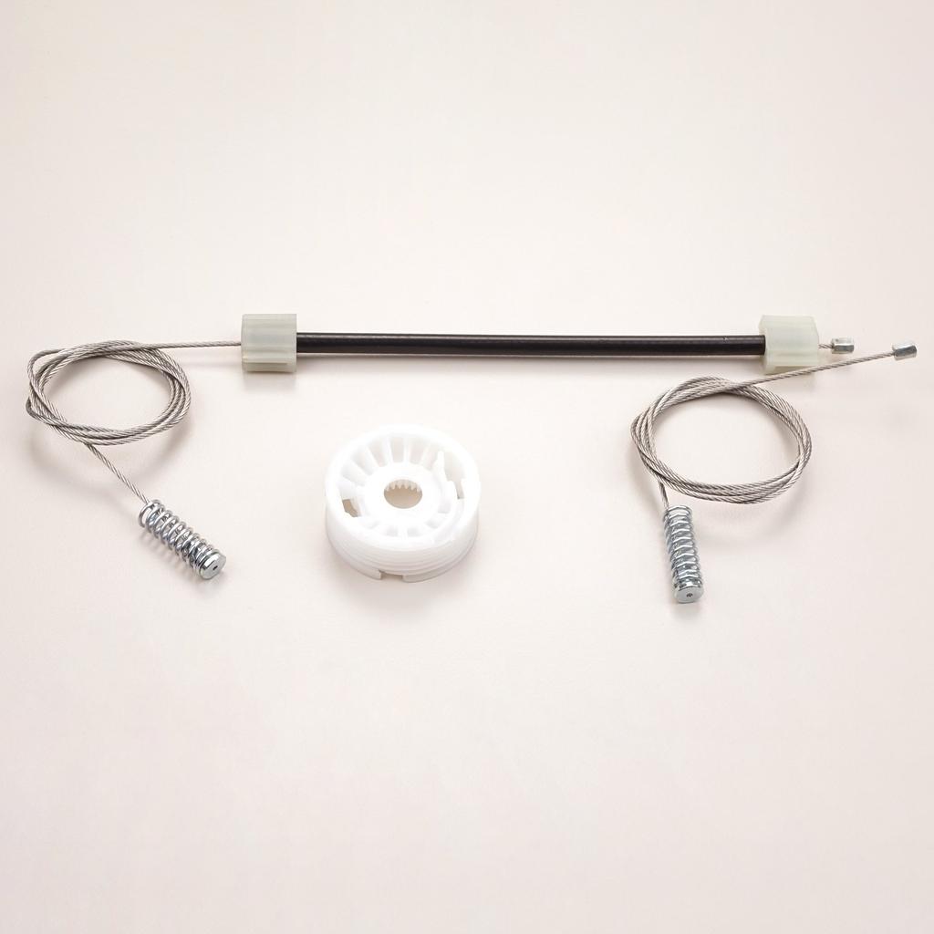 EWR5034 Window Regulator Repair Kit Rear Right for BMW 5 Series E60 E61 2003-2010 4/5 Door 51357184746