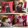 Аниме Новый High School Dxd Новая Наволочка Мягкая Стираемая Подушка Чехол Многоцелевой Для Дивана Кровати Путешествий Офиса