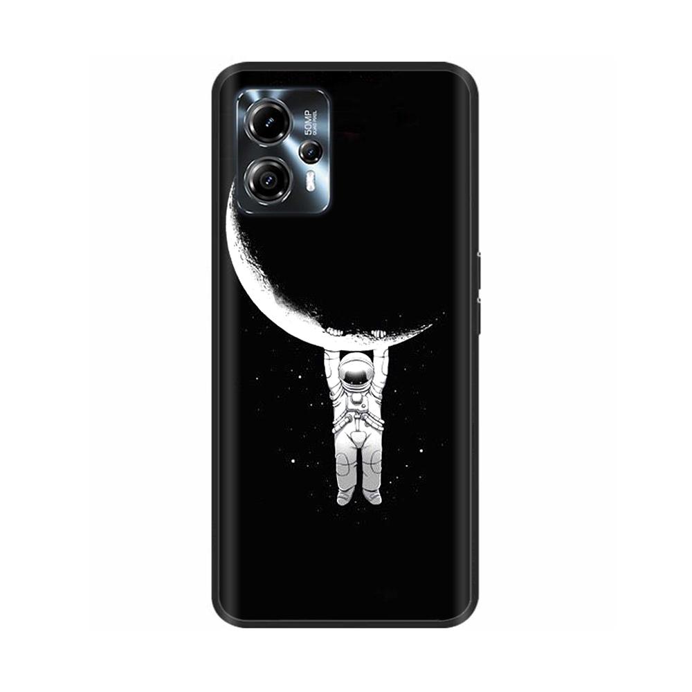 Силиконовый чехол для Motorola Moto G13 G23 Чехол Довольно Крутой Бампер Чехол Для Moto G23 Чехлы Для Телефона Чехол Для MotoG13 Fundas Para