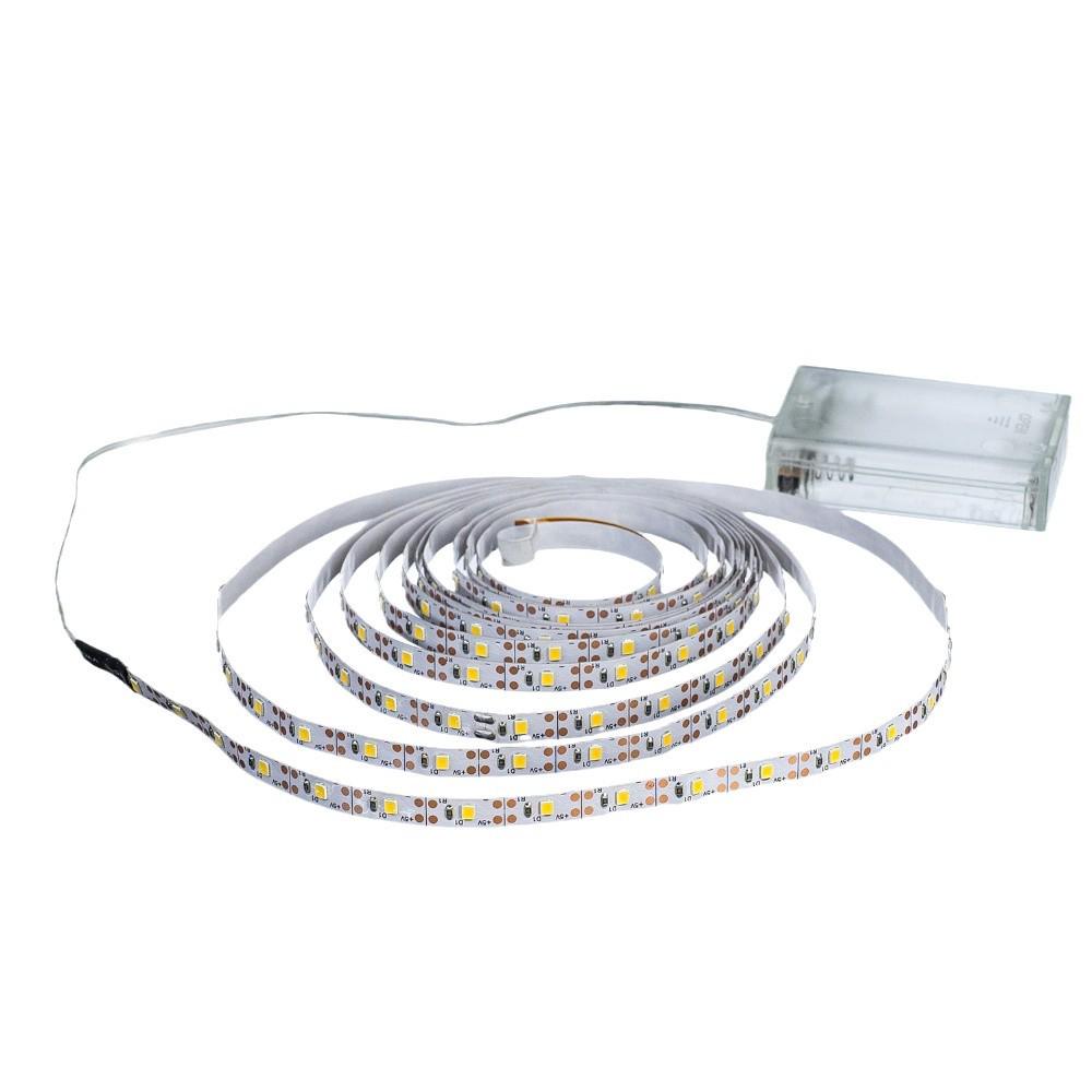 Водонепроницаемая гибкая светодиодная лента 5 В 2835 SMD для DIY уличной торговли или манекенов одежды