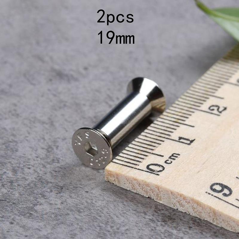 Knives Screw Rivet Tools For Knife Handle Plate Fastening Processing Screw