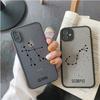 Чехол для телефона с двенадцатью созвездиями зодиака для iPhone 11 12 13 14 Pro Max X XS Max XR SE 2020 6s 8 7 Plus матовая задняя крышка