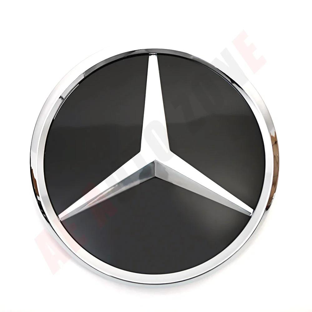 SUK3 3D Front Grill Star Emblem Logo Badge Fit For Mercedes Benz A-Class W176 2016-2018 A180 A200 A250