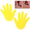 Hands Feet Game Props Kindergarten Outdoor Children Cooperation Board Feeling Coordination