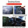 Automobile Ceramic Coating Strengthening Fast Nano Spray Anhydrous Car Wax Hydrophobic Paint Sealant Full-color Car Protection