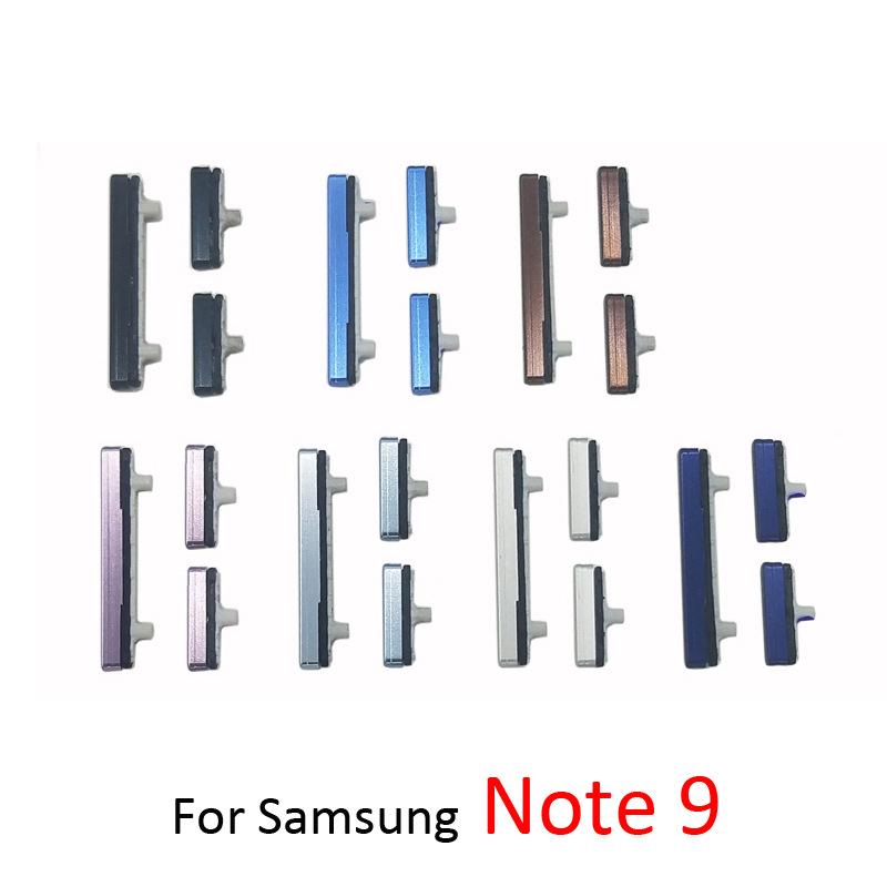 Замена боковой кнопки питания и громкости для Samsung Galaxy Note 9/10+
