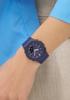 Часы Casio G-Shock (Настоящий японский продукт) Изготовлено из биомассы, GMA-P2100M-2AJF, Женские, Темно-синий