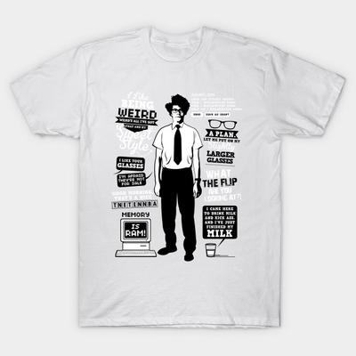 Футболка женская Moss Quotes Harajuku Print Kawaii футболка летняя с коротким рукавом женская футболка топ футболка