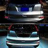 A Pair of LED Rear Bumper Reflector Brake Lights Car Accessories Fit For Honda CR-V CRV 2015-2016 Fog Light Led Turn Signal Lamp
