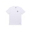 Originals Trefoil Solid Logo Short Sleeve T-Shirt Men Tops White FM3355