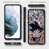 For Samsung Galaxy S24 S23 iPhone 16 15 14 Xiaomi Redmi Note 13 12 11 10Plus 9 Pro Max X XR Phone Case Super Dragon Ball Goku DragonBall OPPO Huawei