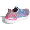 adidas UltraBoost 19 J 'Glow Blue Pink' Gs EE6656