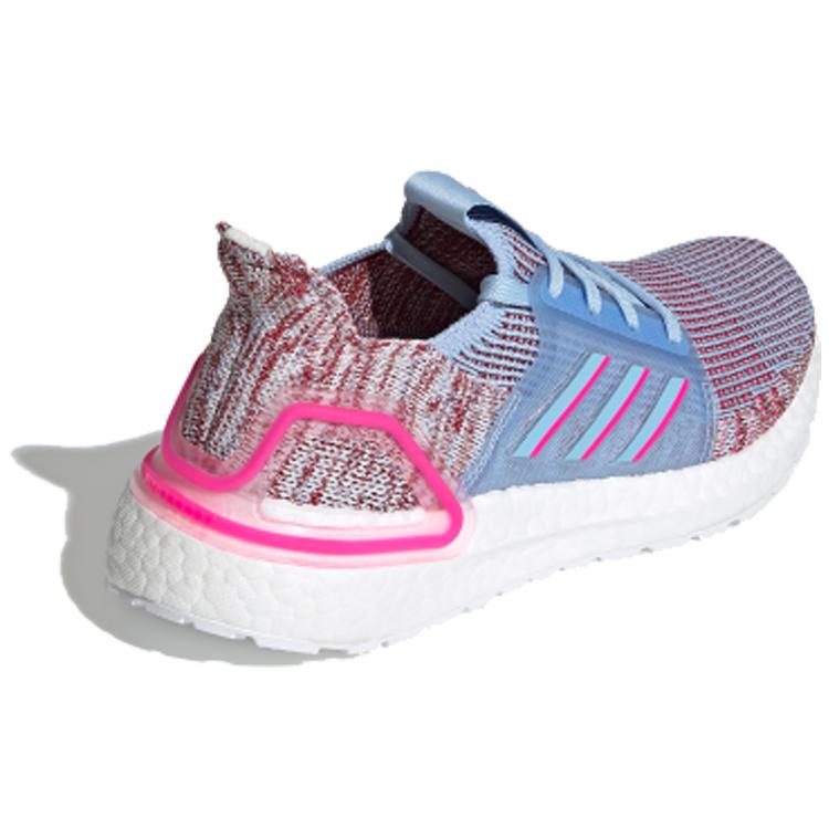 adidas UltraBoost 19 J 'Glow Blue Pink' Gs EE6656