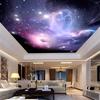 Universe Wallpaper Stars Galaxy Ceiling Mural Living Room Bedroom Galaxy Wall Murals