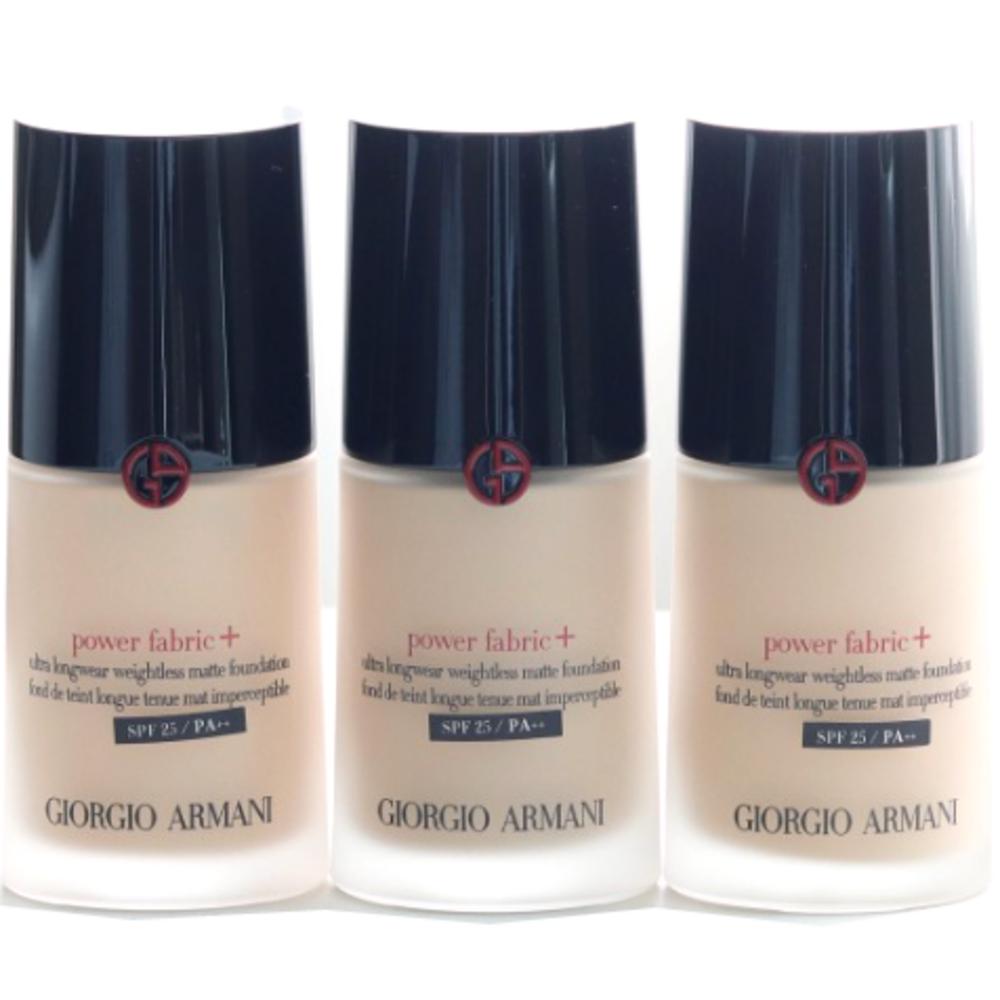 Последнее обновление НОВАЯ полноцветная бирка Power Fabric Plus Foundation, нет. 1.5, 1 шт.