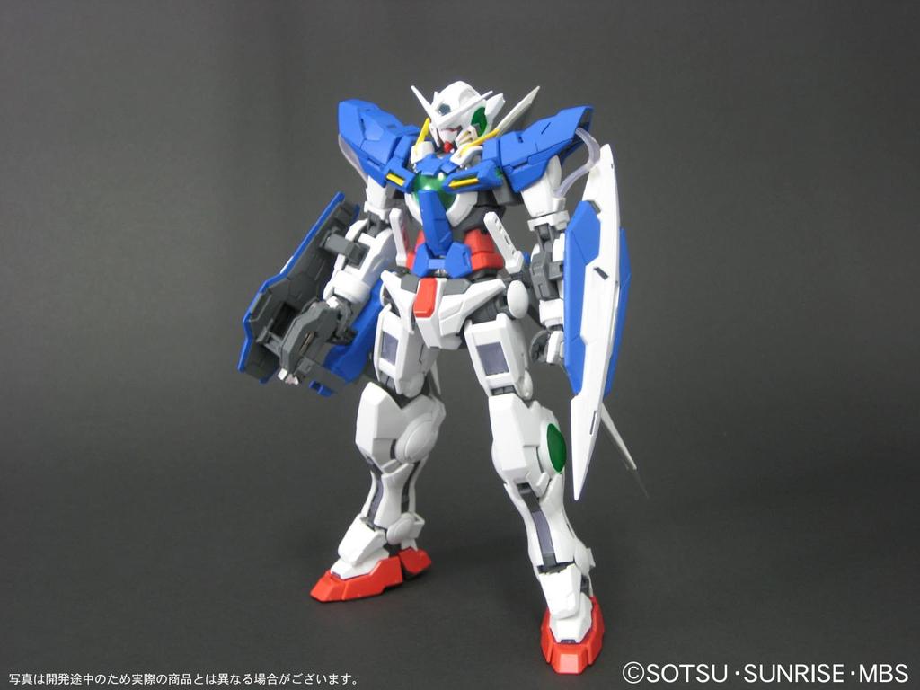 MG Gundam Exia Ignition Mode Suit Gundam 1/100 GN-001 (Mobile 00)