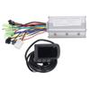 15A 36V 48V Brushless Motor Controller Kit with EN06 LCD Display USB Interface Electric Bike