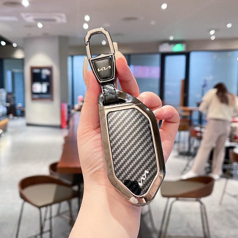 Чехол для ключей для Kia K3, Citroën EV5, Kia Sportage и KX3 (Модели 2024 года)