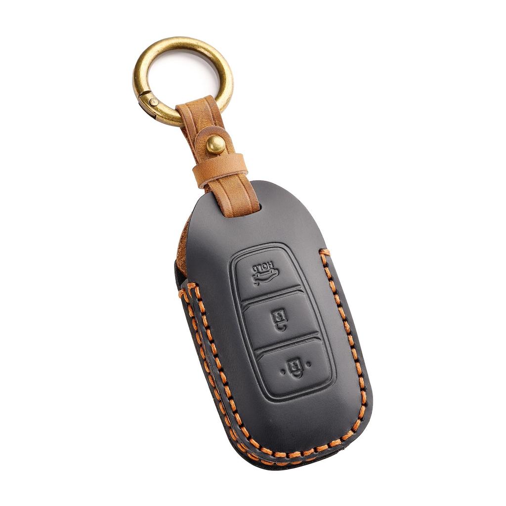 2022 Hyundai Elantra Key Cover Compatible with Fiesta, Reina, and Yuedong Models