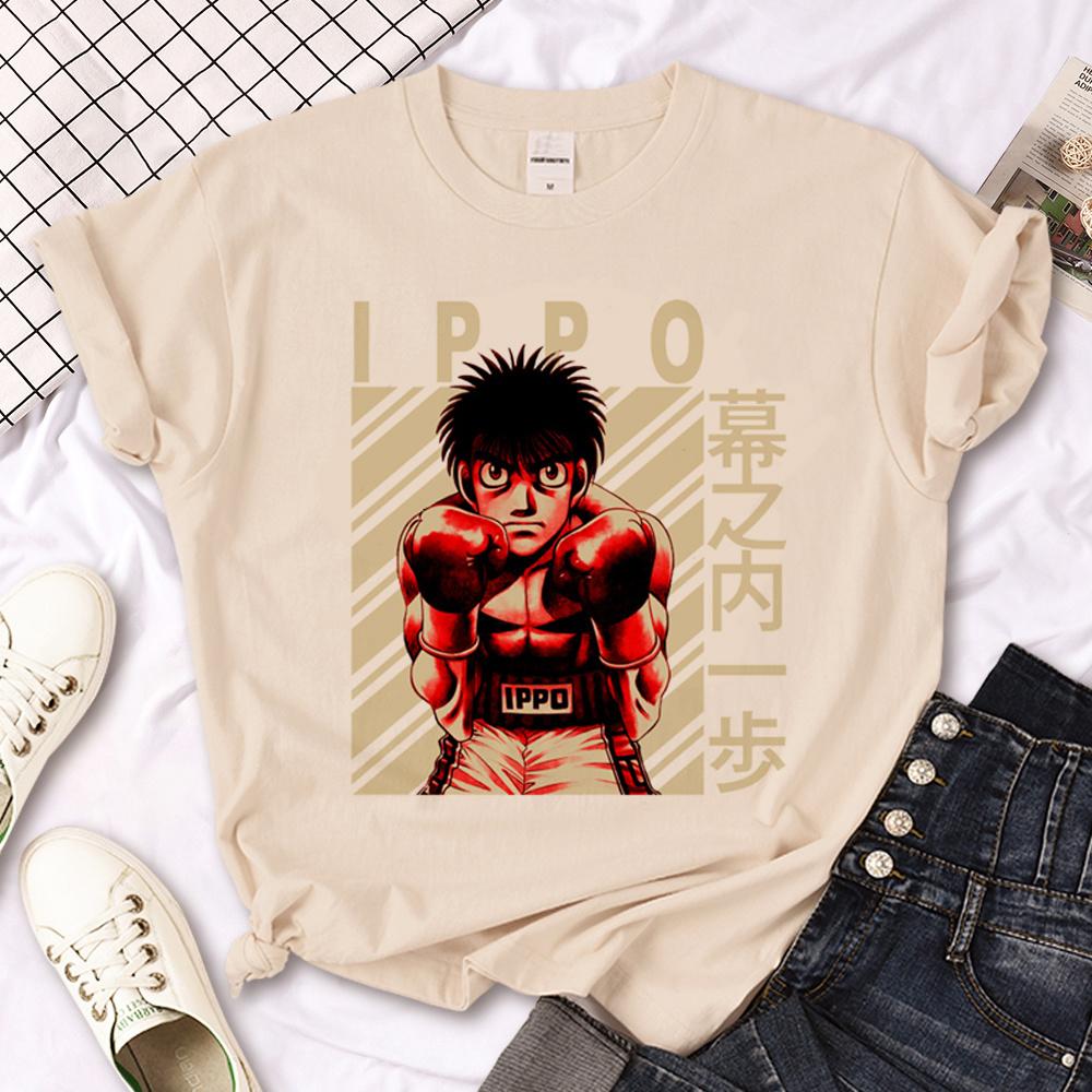 Unisex KBG Hajime No Ippo Kaus