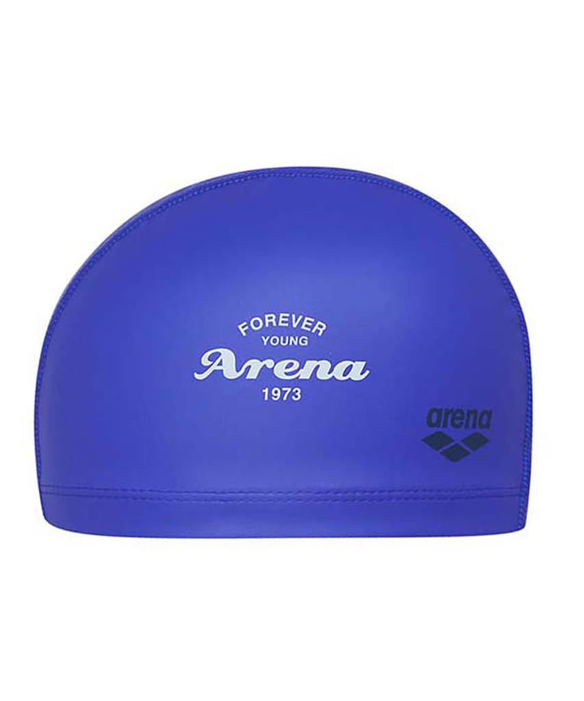 Alena Forever Young Покрытая шапочка для плавания A5Ac1Aq03Blu