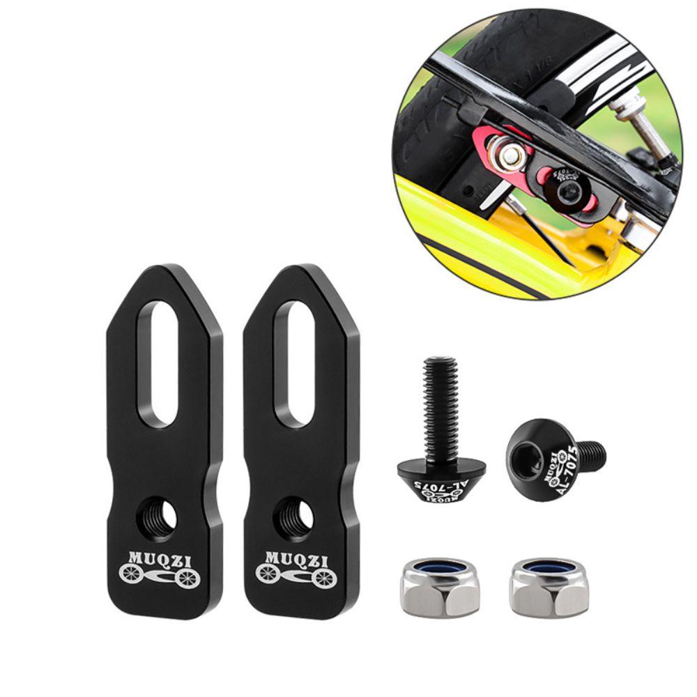 Aluminum Alloy 406 To 451 Brake Converter  Bicycle Brake Extension Setup