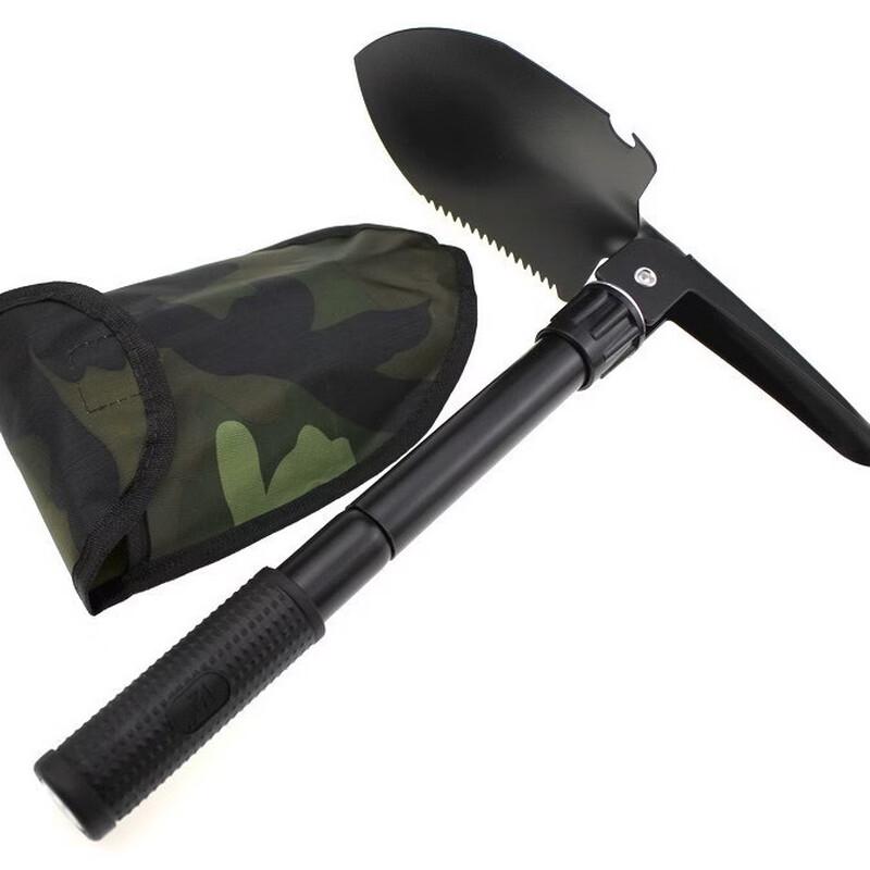 Brangdy Multifunctional Folding Shovel