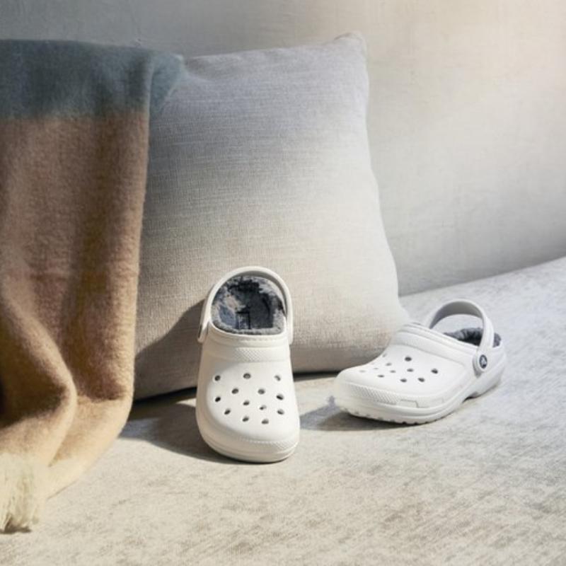 Crocs 203591 10 м Классические сабо с подкладкой