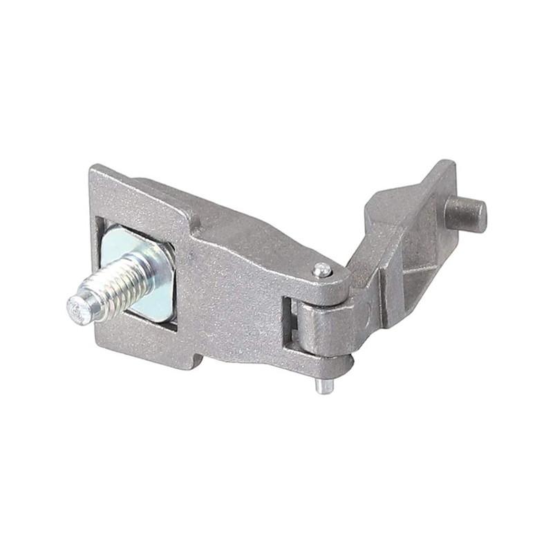 For Alfa Romeo 147 GT Fiat 500 Abarth Chrome Outer Door Handle Hinge Repair Kit Passenger Left Driver Right 51964555 51939041