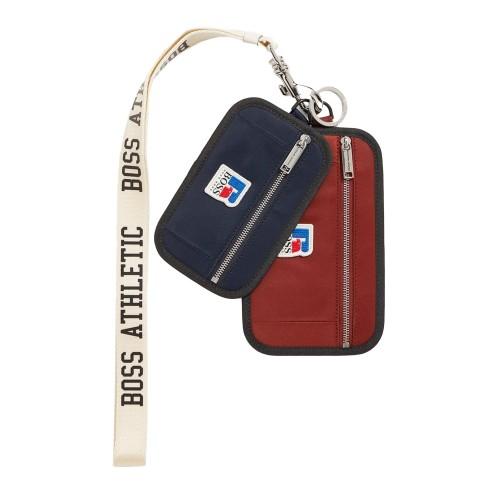 Нагрудная сумка Boss X Russel с гравированным логотипом