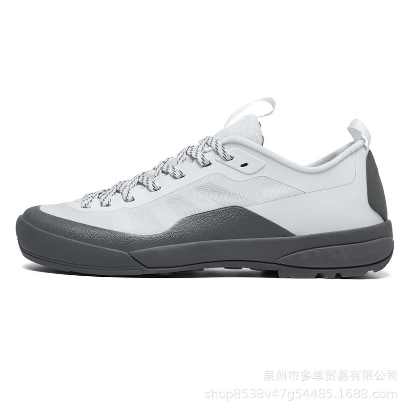 Men's Shoes Breathable Ultra-thin Outdoor Hiking Mountaineering Men's and Women's Same Bird Shoes Lt Lightweight Non-slip Sports Casual Trendy Shoes