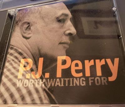 CD P.J.. ПЕРРИ, ДЖЕРРИ ЛИВИНГСТОН, ГРАФ - Стоит подождать JTR84892 Не из Японии Музыка Другое Б/у