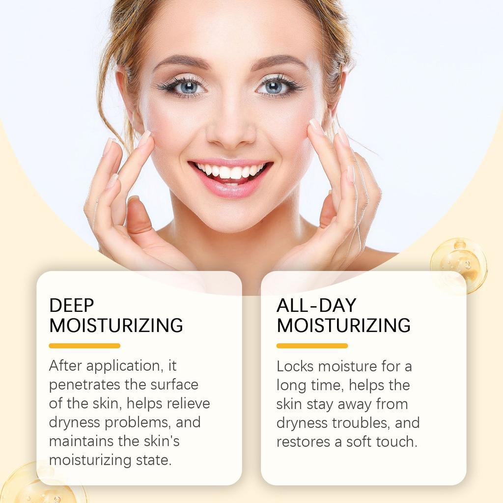 Крем для лица с медовым бальзамом и коровьим жиром питает и смягчает кожу, восстанавливает и успокаивает кожу лица, увлажняет и подтягивает кожу 120 г