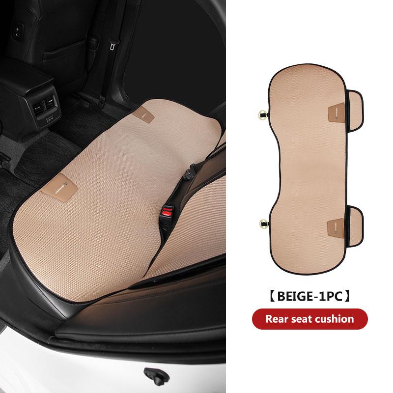 Car Seat Cushion Ice Silk Storage Pad Non-slip Protector Cover For Citroen Jumper Celysee Cactus Picasso Aircross Saxo Grand