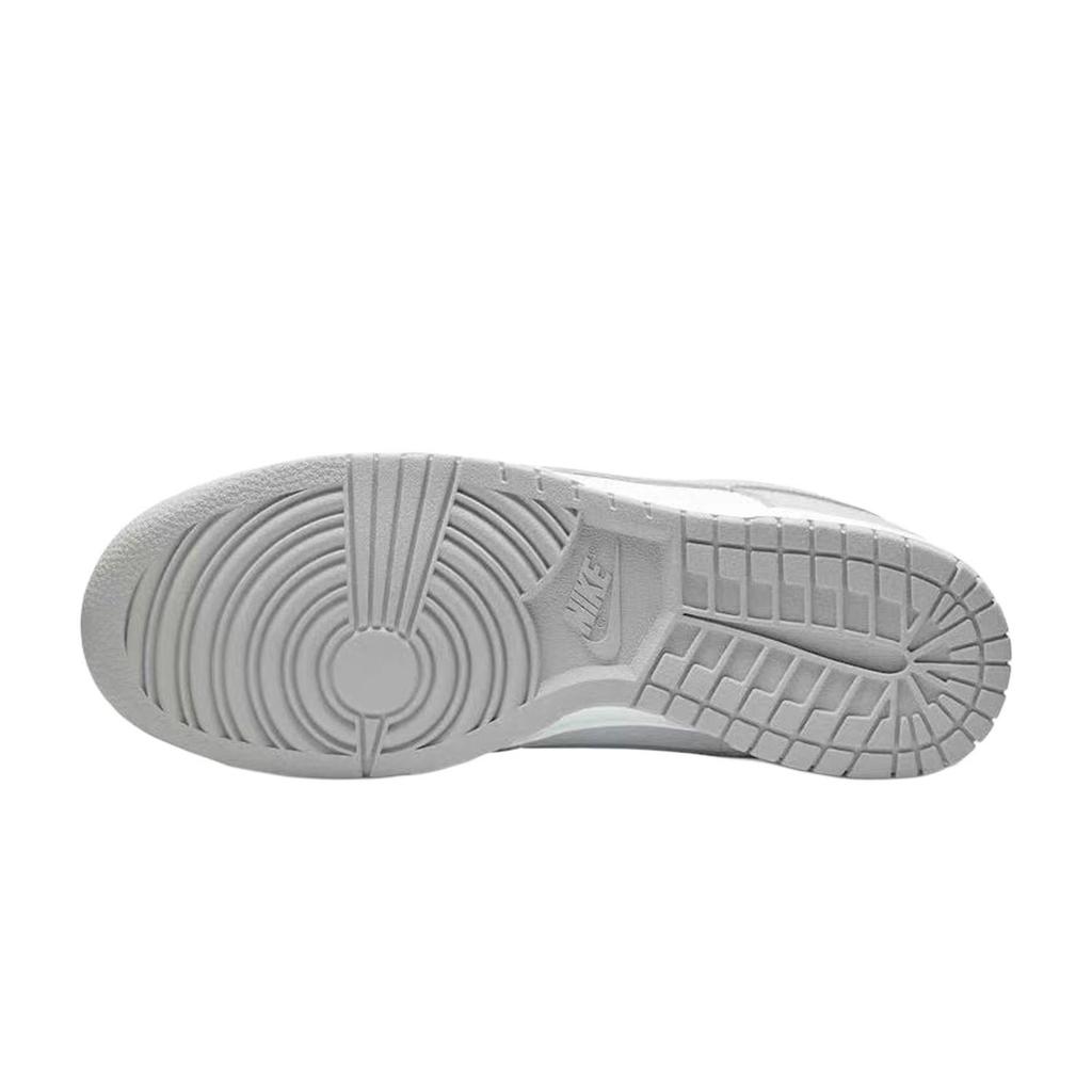Nike Dunk Thermal Lightweight Low top Skateboard Shoes Unisex Gray DD1391-103(Team731-)
