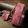 Anti -Fingerprint Leather Wallet Bag Case For Samsung Galaxy Z Fold4 5g Fold 4 Fold3 Fold 3 S22 S23 Ultra S21 Fe S20 Plus