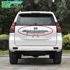 Светодиодная накладка на крышку багажника для Toyota Prado 2014-2023: Стильное украшение багажника