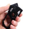 Self-locking Rope Tightener Aluminum Zinc Zinc Alloy Tent Cord Adjuster Tent Rope Tensioner  Camping Supplies