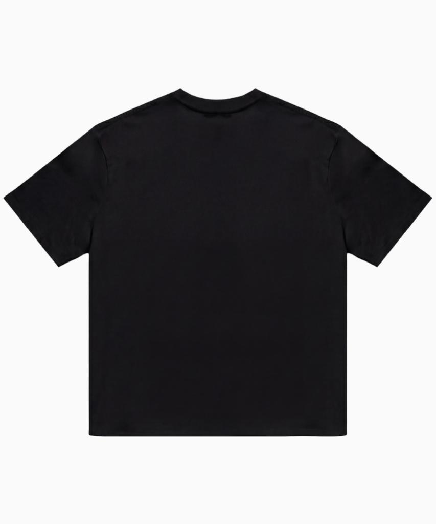 SAINTPAIN Sp Paranoid Short Sleeve T-Shirt Black