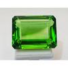 Emerald Cut Natural Peridot Green 94-95 Ct Fabulous Certified Loose Gemstone