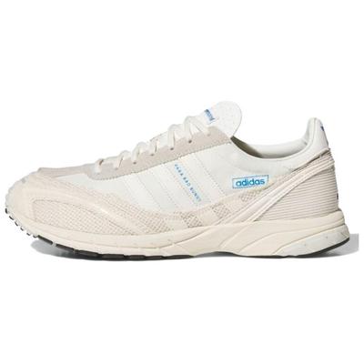 Bad Bunny x Adizero SL72 Комфортные Унисекс Кроссовки Кремовые Молочно-Белые Мелово-Белые JP8816
