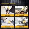 Угловая шлифовальная машина DeWalt 100 мм, сетевая, вилка CN (адаптер в комплекте)