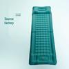 Lightweight Outdoor Inflatable Mattress with Pull-Strap - Portable Camping Sleeping Pad and Ground Mat