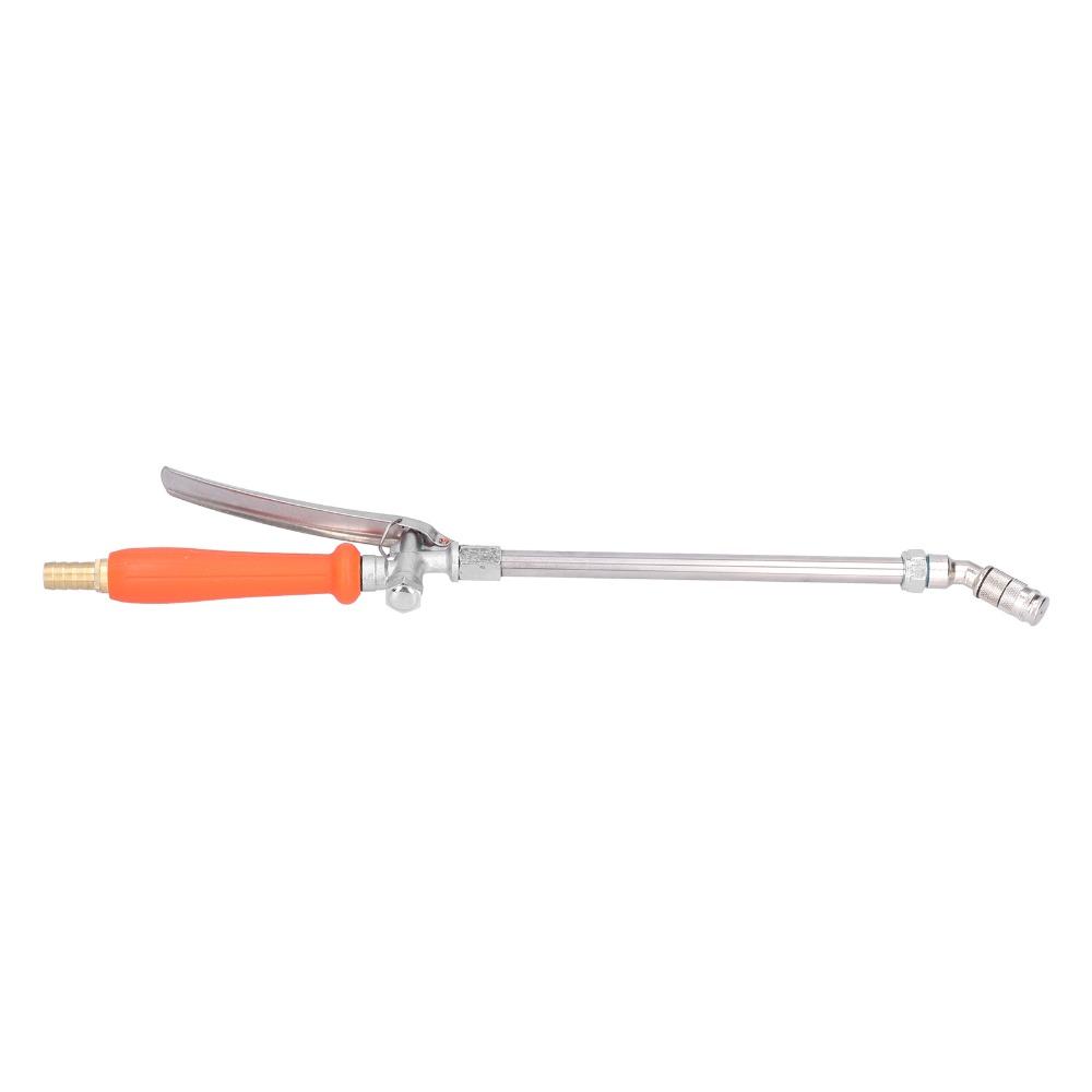 Leak Proof Jet Hose Nozzle Ergonomic Watering Sprayer  Air Conditioner Cleaning