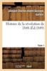 Книга Histoire De La Revolution De 1848. Tome 1