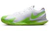 Теннисные кроссовки Court Zoom Vapor Cage 4 Rafa Lime Glow DD1579-100